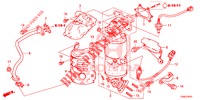TORQUE CONVERTER (1.8L) for Honda CIVIC 1.8 S 5 Doors 5 speed automatic 2014