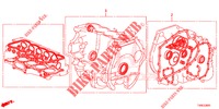 GASKET KIT/ TRANSMISSION ASSY. (1.8L) for Honda CIVIC 1.8 SE 5 Doors 5 speed automatic 2014