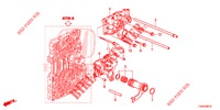 REGULATOR BODY (2.2L)  for Honda CIVIC 1.8 SE 5 Doors 5 speed automatic 2014