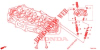 VALVE/ROCKER ARM (1.8L) for Honda CIVIC 1.8 SE 5 Doors 5 speed automatic 2014