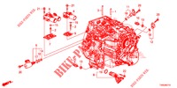 PURGE CONTROL SOLENOID VALVE ('94,'95)  for Honda CIVIC 1.8 EX 5 Doors 5 speed automatic 2015