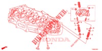 VALVE/ROCKER ARM (1.8L) for Honda CIVIC 1.8 EX 5 Doors 5 speed automatic 2015