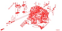 PURGE CONTROL SOLENOID VALVE ('94,'95)  for Honda CIVIC 1.8 EXGT 5 Doors 5 speed automatic 2015