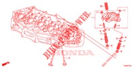 VALVE/ROCKER ARM (1.8L) for Honda CIVIC 1.8 S 5 Doors 5 speed automatic 2015