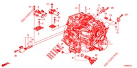 PURGE CONTROL SOLENOID VALVE ('94,'95)  for Honda CIVIC 1.8 EX 5 Doors 5 speed automatic 2016