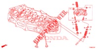 VALVE/ROCKER ARM (1.8L) for Honda CIVIC 1.8 SE 5 Doors 5 speed automatic 2016