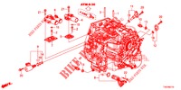 PURGE CONTROL SOLENOID VALVE ('94,'95)  for Honda CIVIC 1.8 S 5 Doors 5 speed automatic 2013
