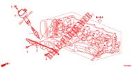 PLUG HOLE COIL (1.8L) for Honda CIVIC 1.8 SE 5 Doors 5 speed automatic 2013