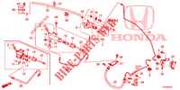 BRAKE MASTER CYLINDER (1.4L) (1.8L) (RH) for Honda CIVIC 1.8 EX 5 Doors 6 speed manual 2013