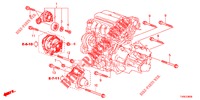 AUTO TENSIONER (1.4L) for Honda CIVIC 1.4 SE 5 Doors 6 speed manual 2014