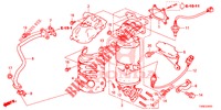 TORQUE CONVERTER (1.8L) for Honda CIVIC 1.8 ES 5 Doors 6 speed manual 2014