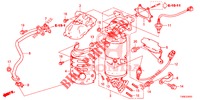 TORQUE CONVERTER (1.8L) for Honda CIVIC 1.8 EXGT 5 Doors 6 speed manual 2014