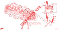 VALVE/ROCKER ARM (1.8L) for Honda CIVIC 1.8 S 5 Doors 6 speed manual 2014