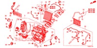 HEATER UNIT (RH) for Honda CIVIC 1.8 SE 5 Doors 6 speed manual 2014