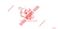 STARTER MOTOR (DENSO) (1.8L) (ARRET RALENTI AUTO) for Honda CIVIC 1.8 SE 5 Doors 6 speed manual 2014