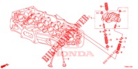 VALVE/ROCKER ARM (1.8L) for Honda CIVIC 1.8 SE 5 Doors 6 speed manual 2014