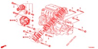 AUTO TENSIONER (1.4L) for Honda CIVIC 1.4 SE 5 Doors 6 speed manual 2015