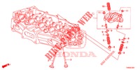 VALVE/ROCKER ARM (1.8L) for Honda CIVIC 1.8 EX 5 Doors 6 speed manual 2015
