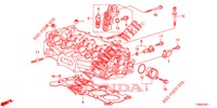 SPOOL VALVE/ OIL PRESSURE SENSOR (1.8L) for Honda CIVIC 1.8 EXGT 5 Doors 6 speed manual 2015