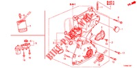OIL PUMP (1.8L) for Honda CIVIC 1.8 ES 5 Doors 6 speed manual 2016