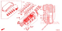 CONTROL UNIT (COMPARTIMENT MOTEUR) (2) for Honda CIVIC 1.8 S 5 Doors 6 speed manual 2016