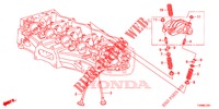 VALVE/ROCKER ARM (1.8L) for Honda CIVIC 1.8 S 5 Doors 6 speed manual 2016