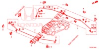PARKING SENSOR  for Honda CIVIC 1.0 ES 5 Doors 6 speed manual 2017