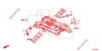 BREATHER TUBE (1.5L) for Honda CIVIC 1.5 SPORT 5 Doors 6 speed manual 2017