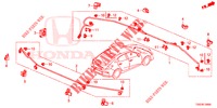 PARKING SENSOR  for Honda CIVIC 1.0 MID 5 Doors 6 speed manual 2018