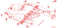 PARKING SENSOR  for Honda CIVIC 1.5 PRESTIGE 5 Doors 6 speed manual 2018