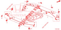 PARKING SENSOR  for Honda CIVIC 1.5 RS 5 Doors 6 speed manual 2018