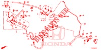 CLUTCH MASTER CYLINDER (DIESEL) (RH) for Honda CIVIC DIESEL 1.6 EX EURO 6 5 Doors 6 speed manual 2015