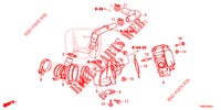 CONTROL VALVE INLET PRESSURE (DIESEL) for Honda CIVIC DIESEL 1.6 EX EURO 6 5 Doors 6 speed manual 2015