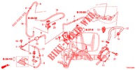 INSTALL PIPE/VACUUM PUMP (DIESEL) (2.2L) for Honda CIVIC 2.2 ES TUNER LESS 5 Doors 6 speed manual 2013