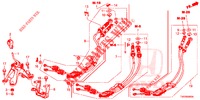 SELECT LEVER (HMT)  for Honda CIVIC 2.2 EX 5 Doors 6 speed manual 2013