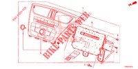 AUDIO UNIT  for Honda CIVIC DIESEL 1.6 ES 5 Doors 6 speed manual 2014