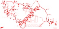 CLUTCH MASTER CYLINDER (DIESEL) (RH) for Honda CIVIC DIESEL 1.6 ES 5 Doors 6 speed manual 2014