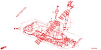 FUEL INJECTOR (DIESEL) for Honda CIVIC DIESEL 1.6 ES 5 Doors 6 speed manual 2014