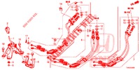 SELECT LEVER (HMT)  for Honda CIVIC DIESEL 1.6 ES 5 Doors 6 speed manual 2014