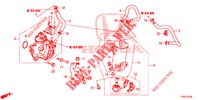HIGH PRESSURE PUMP (DIESEL) for Honda CIVIC DIESEL 1.6 EX 5 Doors 6 speed manual 2014
