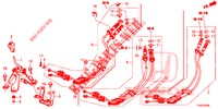 SELECT LEVER (HMT)  for Honda CIVIC DIESEL 1.6 EXGT 5 Doors 6 speed manual 2014