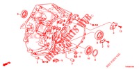 CLUTCH HOUSING (DIESEL) for Honda CIVIC DIESEL 1.6 GT 5 Doors 6 speed manual 2014
