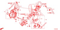 HIGH PRESSURE PUMP (DIESEL) for Honda CIVIC DIESEL 1.6 GT 5 Doors 6 speed manual 2014