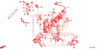 TORQUE CONVERTER (DIESEL) for Honda CIVIC DIESEL 1.6 GT 5 Doors 6 speed manual 2014