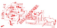 BATTERY/IGNITION COIL (DIESEL) for Honda CIVIC DIESEL 1.6 S 5 Doors 6 speed manual 2014