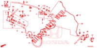 CLUTCH MASTER CYLINDER (DIESEL) (RH) for Honda CIVIC DIESEL 1.6 S 5 Doors 6 speed manual 2014