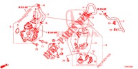 HIGH PRESSURE PUMP (DIESEL) for Honda CIVIC DIESEL 1.6 S 5 Doors 6 speed manual 2014