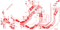 SELECT LEVER (HMT)  for Honda CIVIC DIESEL 1.6 S 5 Doors 6 speed manual 2014