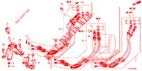 SELECT LEVER (HMT)  for Honda CIVIC DIESEL 1.6 SE 5 Doors 6 speed manual 2014