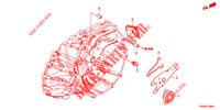 CLUTCH RELEASE (DIESEL) for Honda CIVIC DIESEL 1.6 ES 5 Doors 6 speed manual 2015